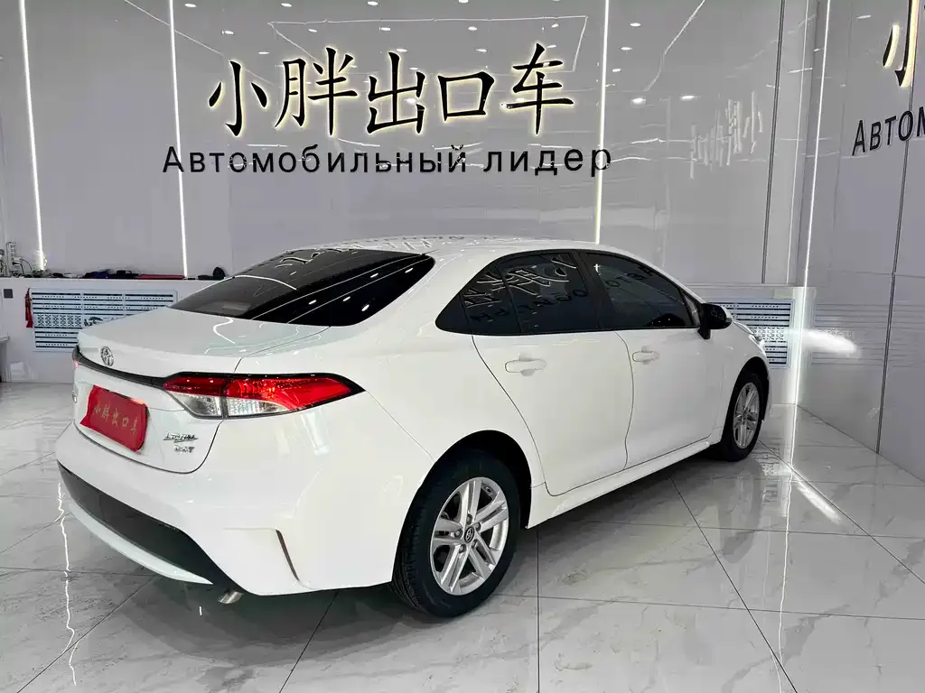 Toyota Levin 2022 из CN, фото 4