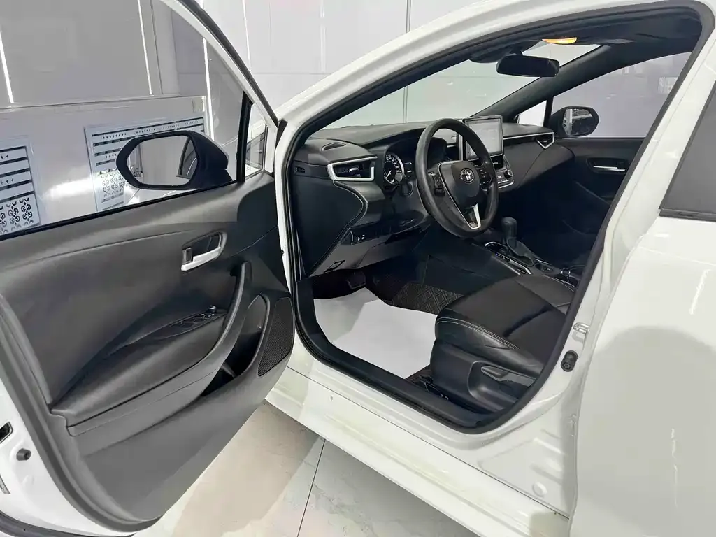 Toyota Levin 2022 из CN, фото 7