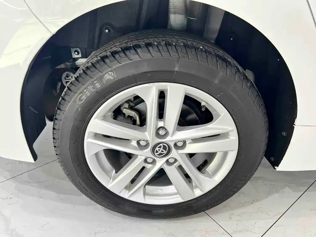 Toyota Levin 2022 из CN, фото 9