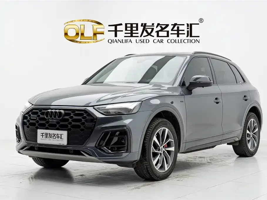 Audi Q5L 2024 из CN, фото 2