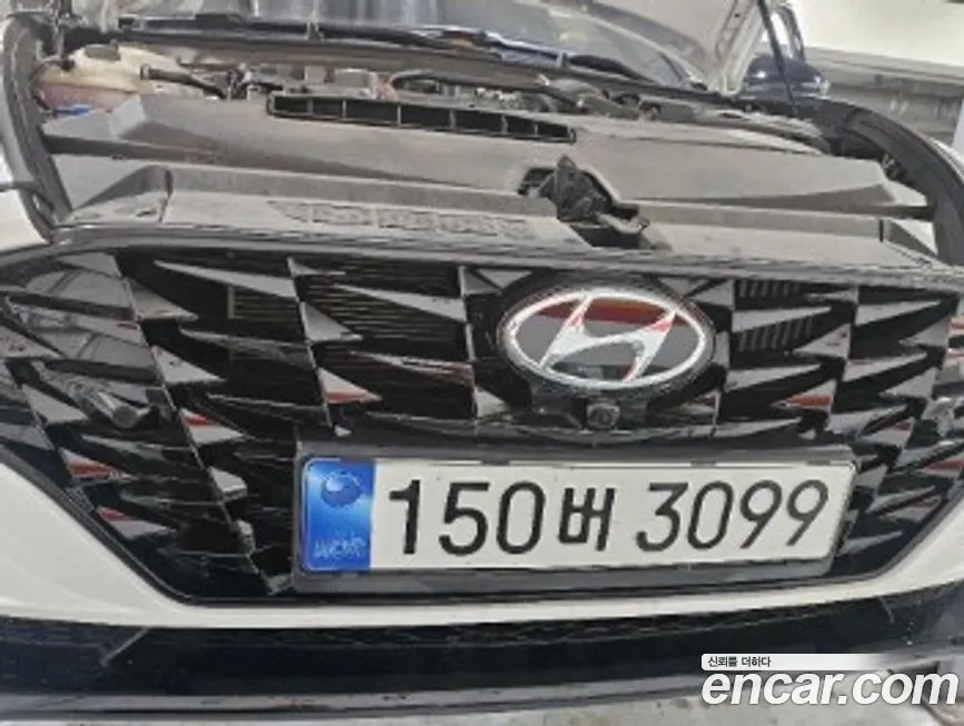 Hyundai Sonata 2023 из KR, фото 1