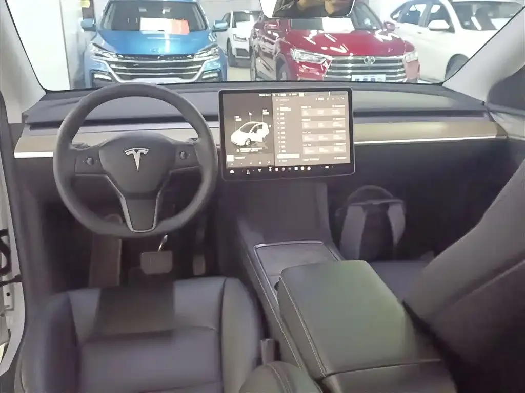 Tesla Model Y 2023 из CN, фото 10