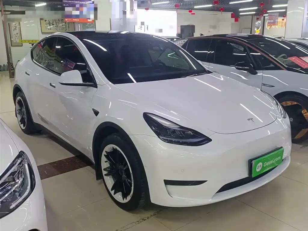 Tesla Model Y 2023 из CN, фото 4