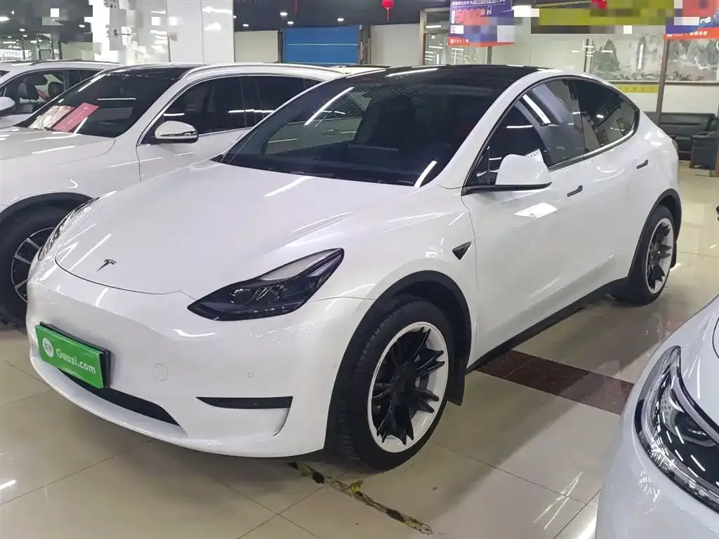 Tesla Model Y 2023 из CN, фото 5