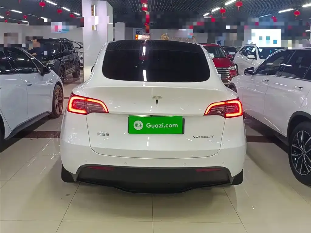 Tesla Model Y 2023 из CN, фото 6