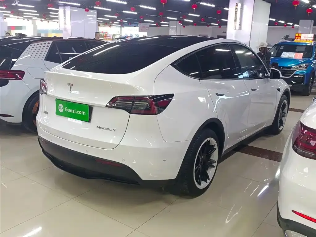 Tesla Model Y 2023 из CN, фото 7