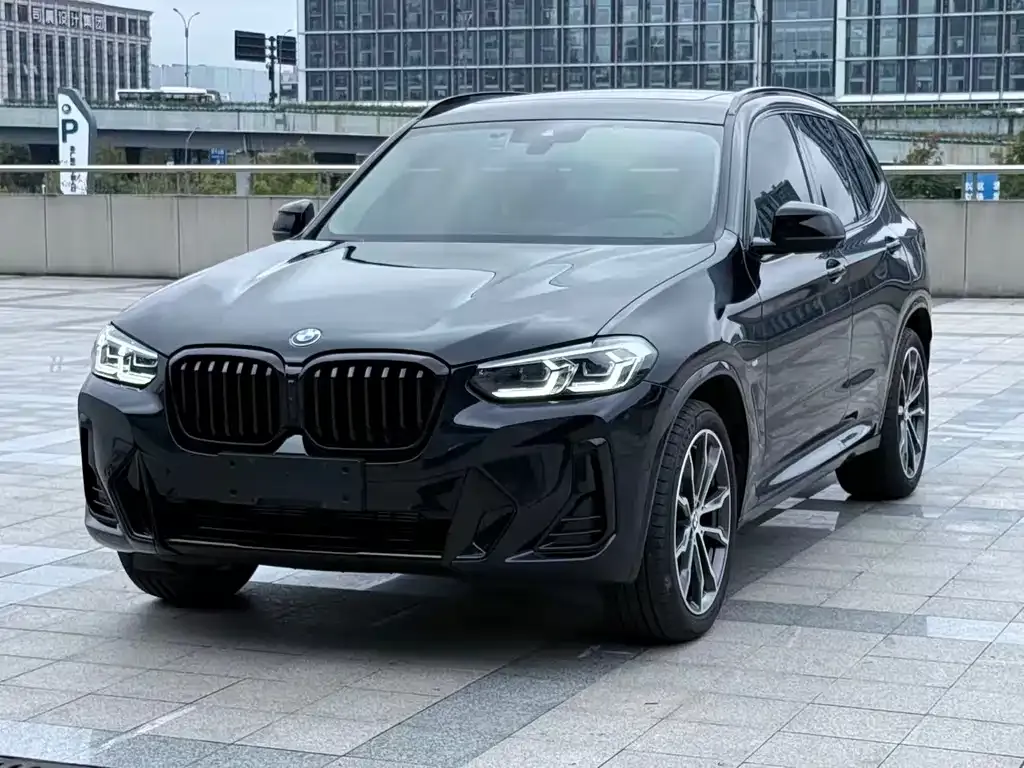BMW X3 — фото 1