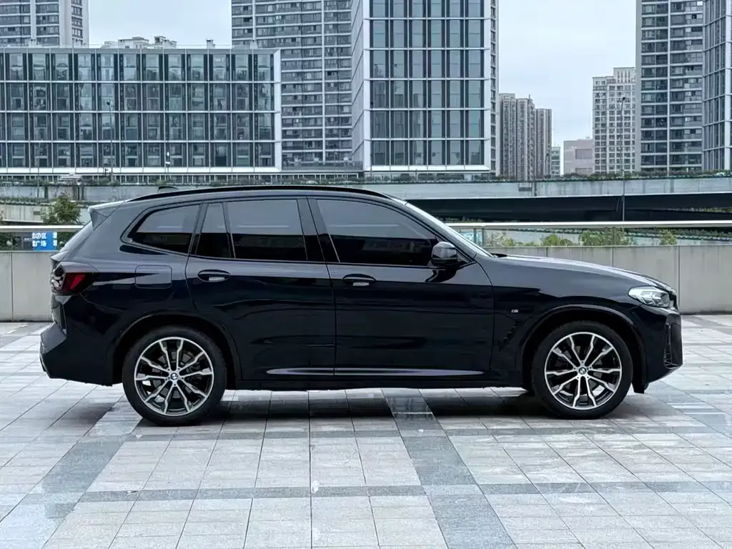 BMW X3 — фото 2