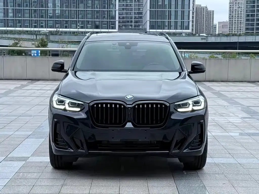 BMW X3 — фото 3