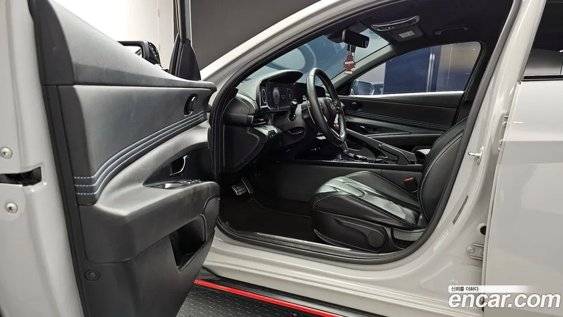 Hyundai AVANTE 2024 из KR, фото 10