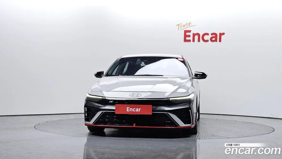 Hyundai AVANTE 2024 из KR, фото 3