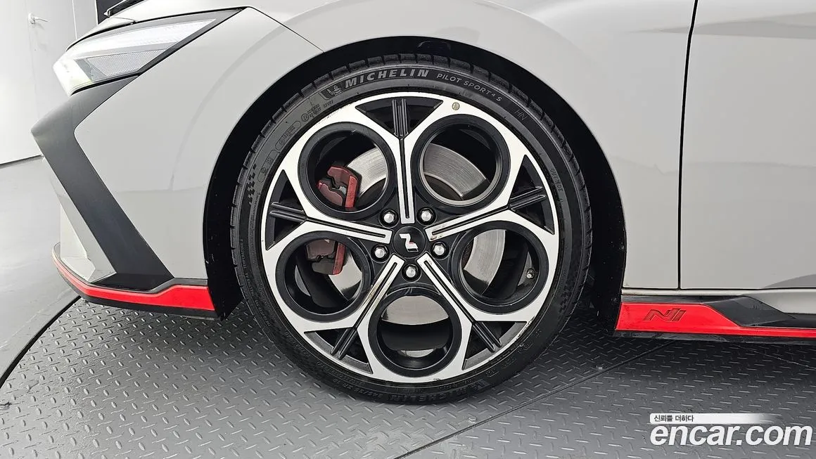 Hyundai AVANTE 2024 из KR, фото 5