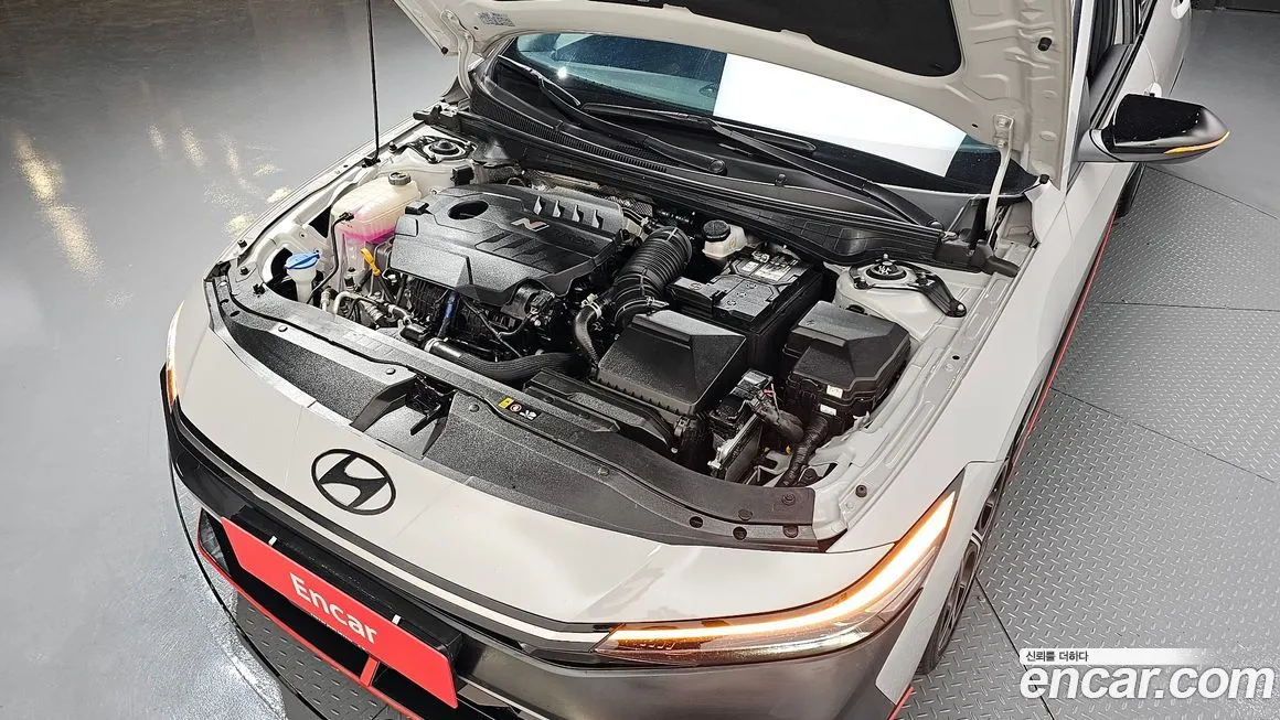 Hyundai AVANTE 2024 из KR, фото 6