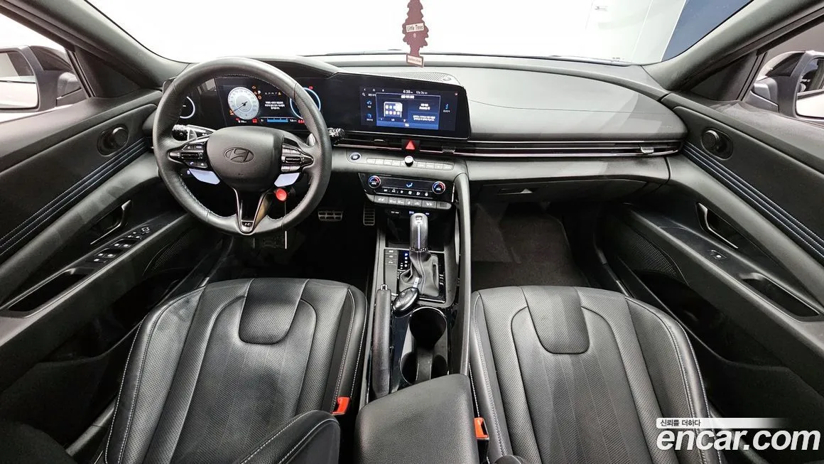 Hyundai AVANTE 2024 из KR, фото 7