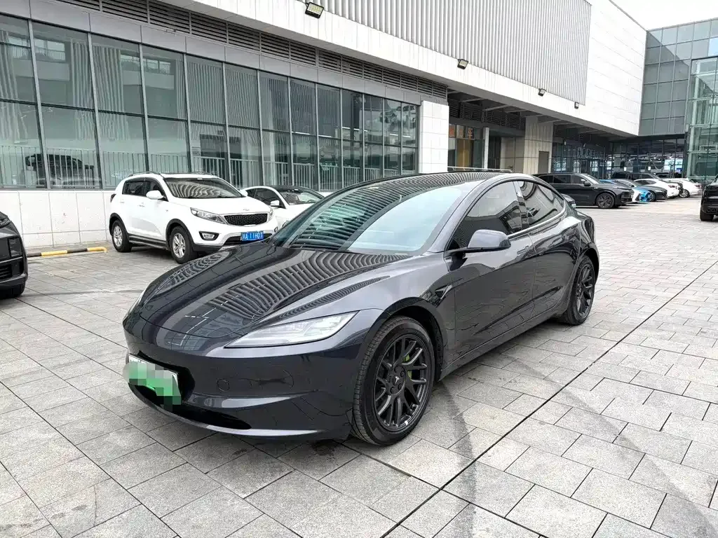 Tesla Model 3 2024 из CN, фото 1