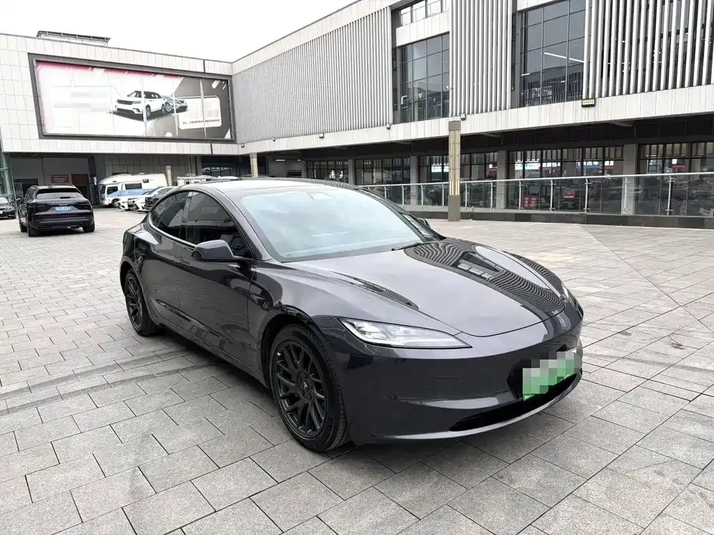 Tesla Model 3 2024 из CN, фото 3