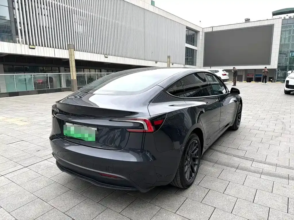 Tesla Model 3 2024 из CN, фото 4