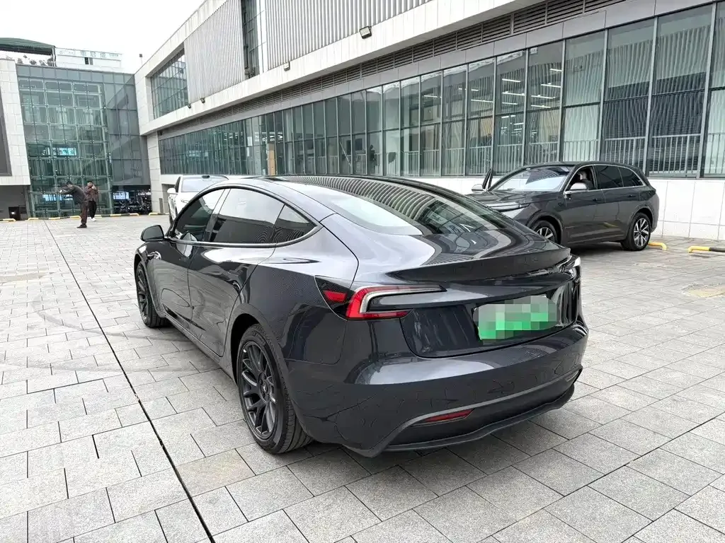 Tesla Model 3 2024 из CN, фото 6