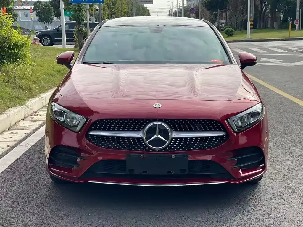Mercedes-Benz A-Class — фото 2