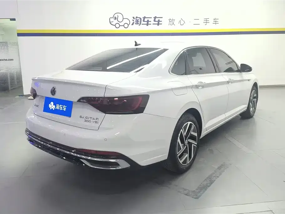 Volkswagen Sagitar 2022 из CN, фото 3
