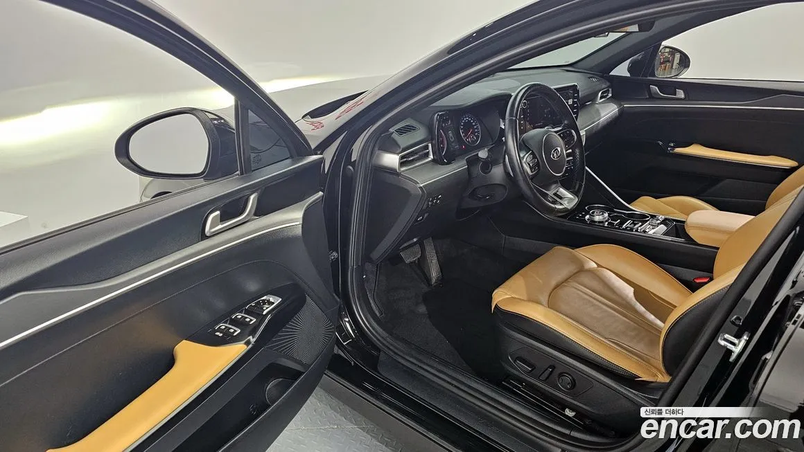 Kia K5 2021 из KR, фото 10