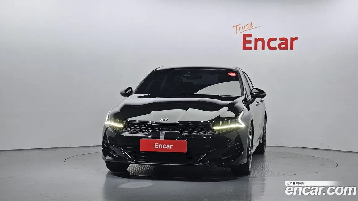 Kia K5 2021 из KR, фото 3