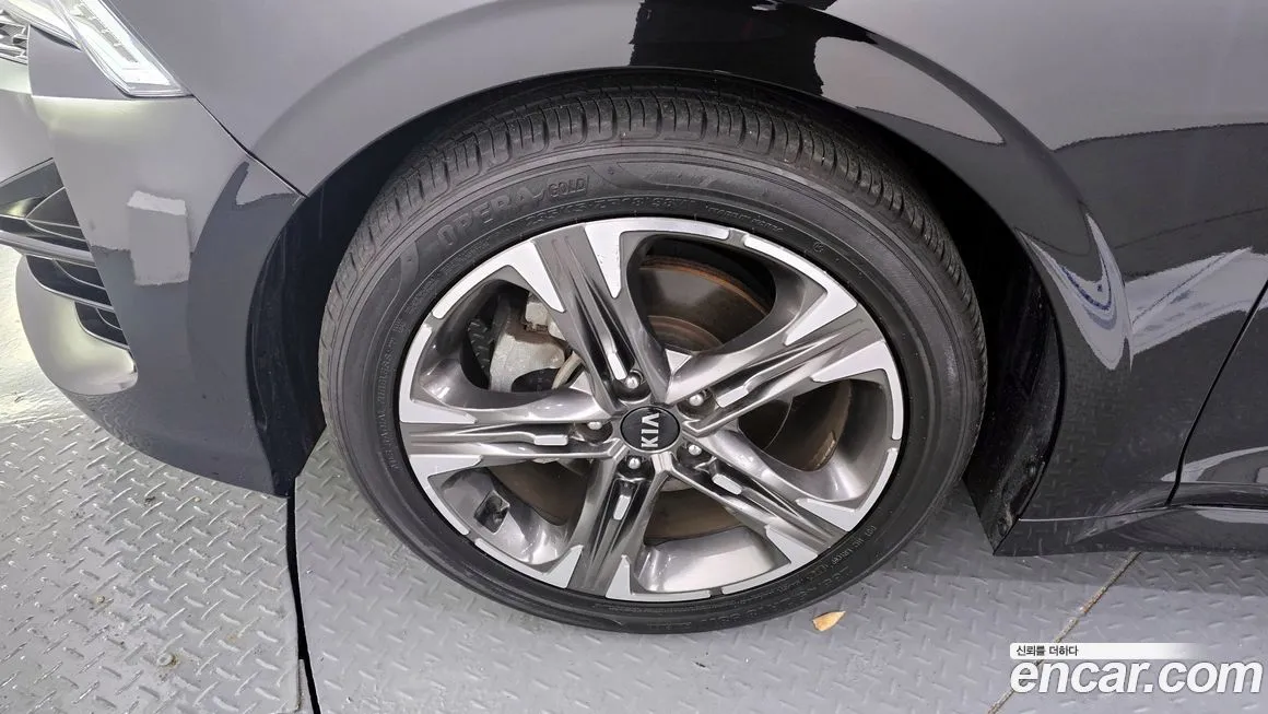 Kia K5 2021 из KR, фото 5