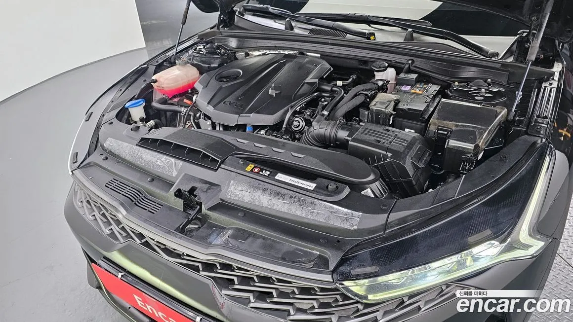 Kia K5 2021 из KR, фото 6