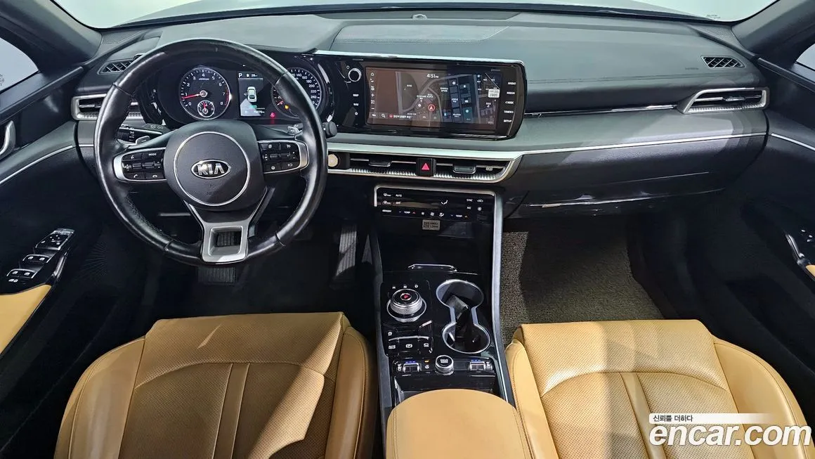 Kia K5 2021 из KR, фото 7