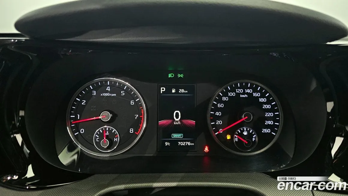 Kia K5 2021 из KR, фото 8