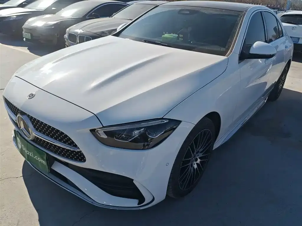 Mercedes-Benz C-Class 2022 из CN, фото 1