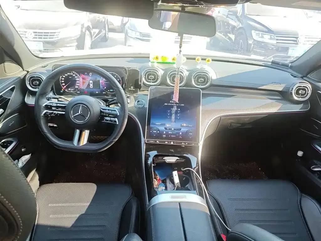 Mercedes-Benz C-Class 2022 из CN, фото 10