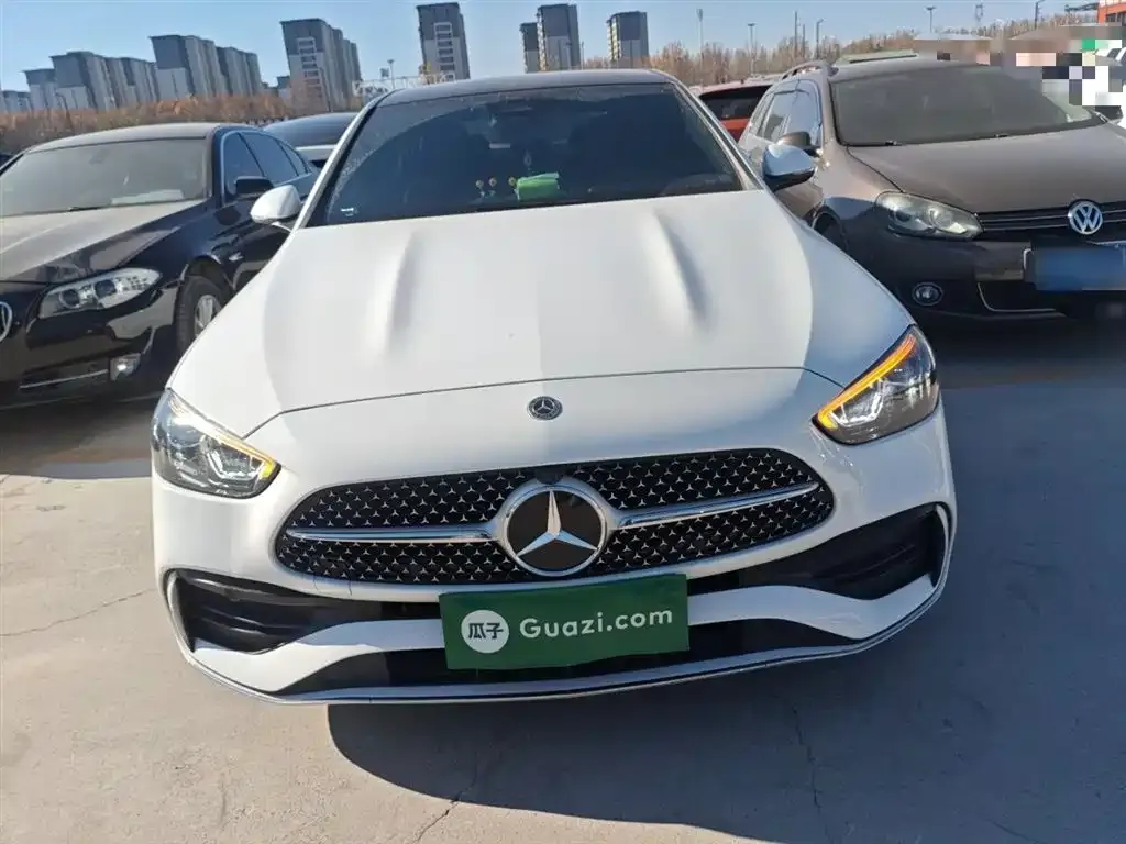 Mercedes-Benz C-Class 2022 из CN, фото 3