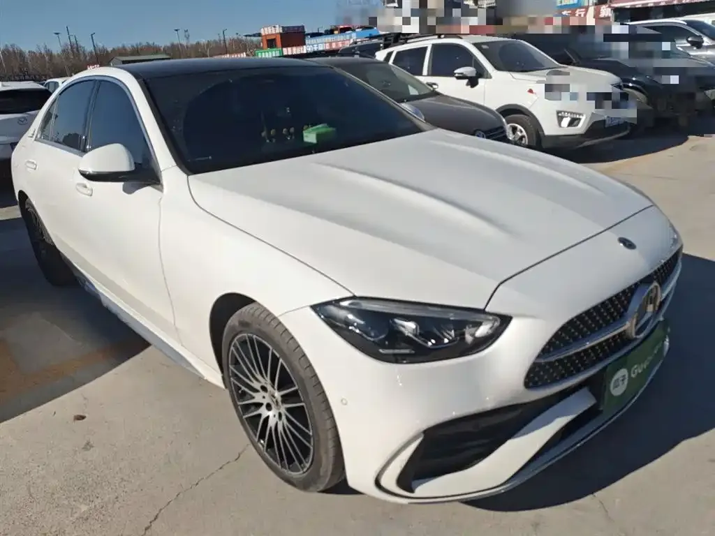 Mercedes-Benz C-Class 2022 из CN, фото 4