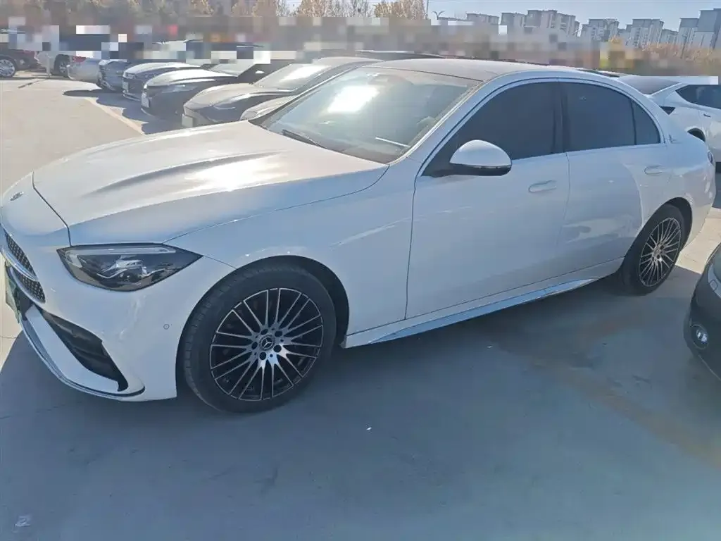 Mercedes-Benz C-Class 2022 из CN, фото 5