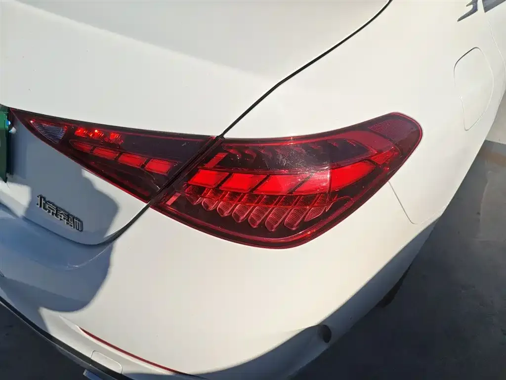 Mercedes-Benz C-Class 2022 из CN, фото 8