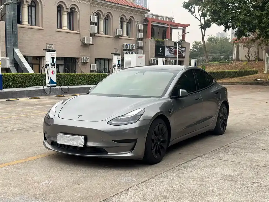 Tesla Model 3 2021 из CN, фото 1