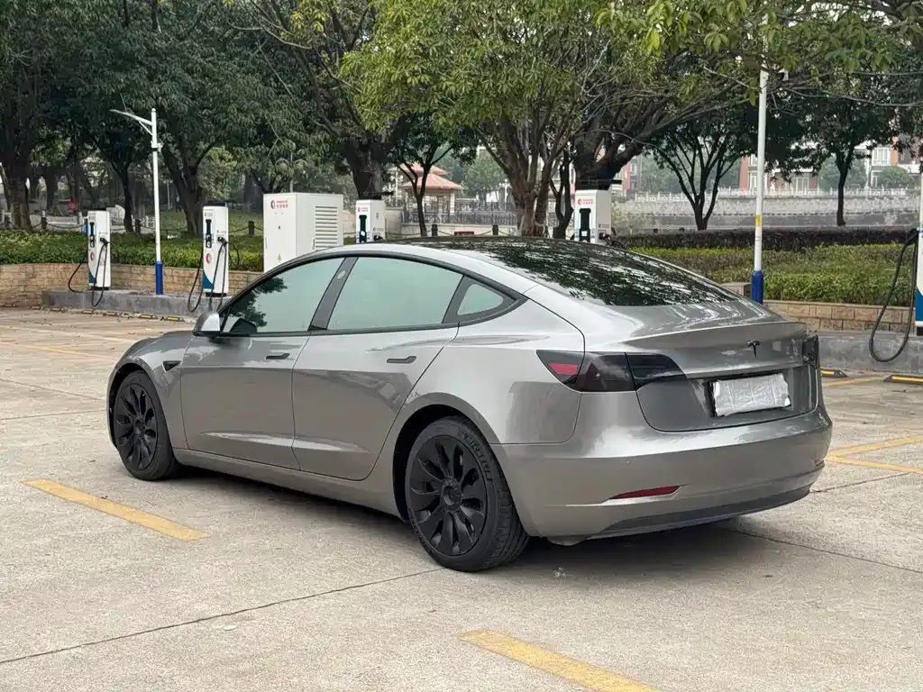 Tesla Model 3 2021 из CN, фото 4