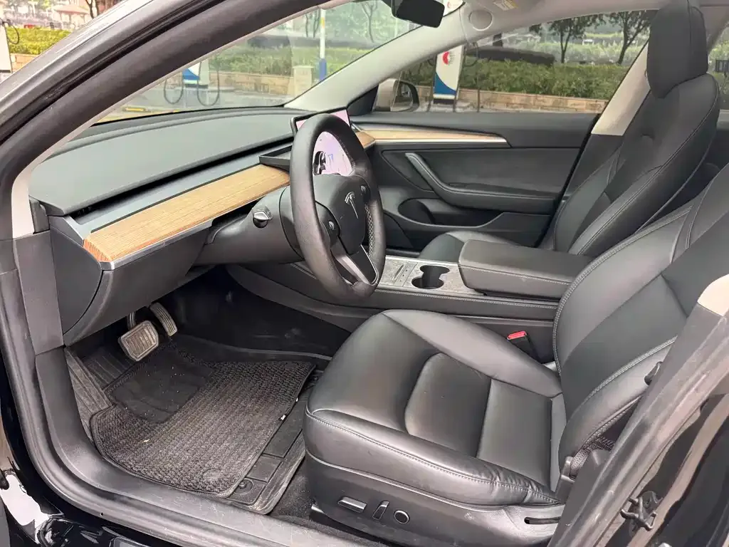 Tesla Model 3 2021 из CN, фото 6