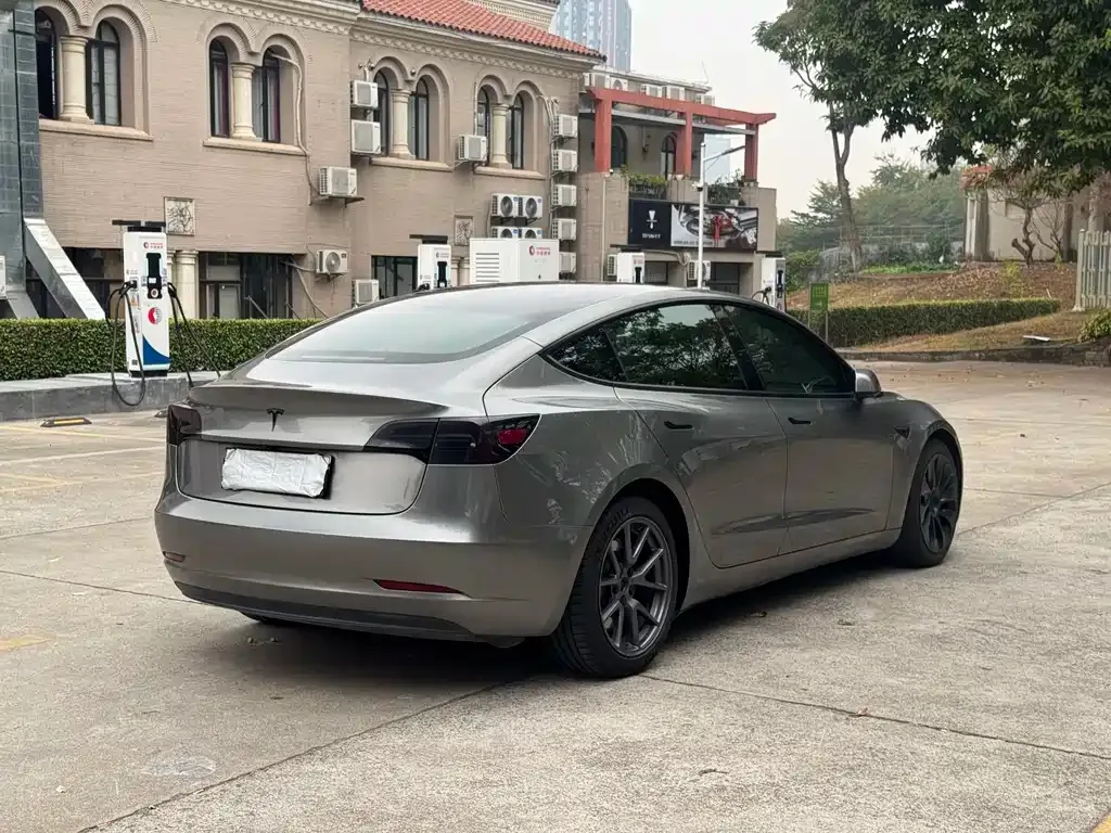Tesla Model 3 2021 из CN, фото 7