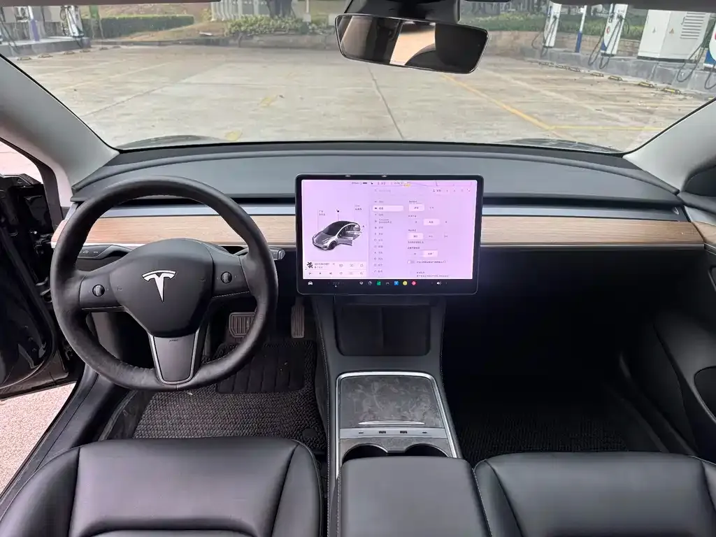 Tesla Model 3 2021 из CN, фото 8