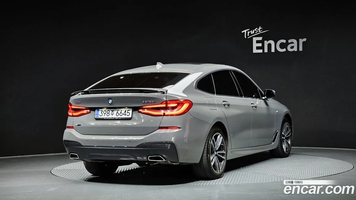 BMW Gran Turismo 2021 из KR, фото 2