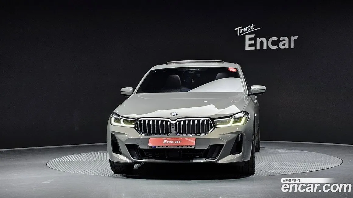 BMW Gran Turismo 2021 из KR, фото 3