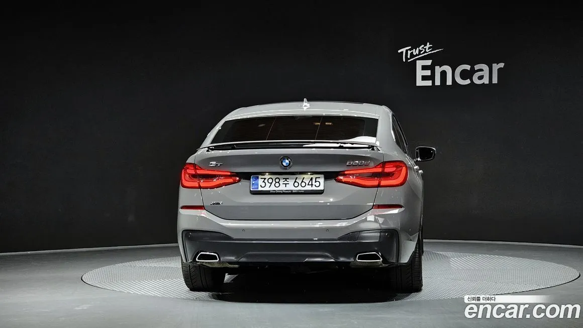 BMW Gran Turismo 2021 из KR, фото 4