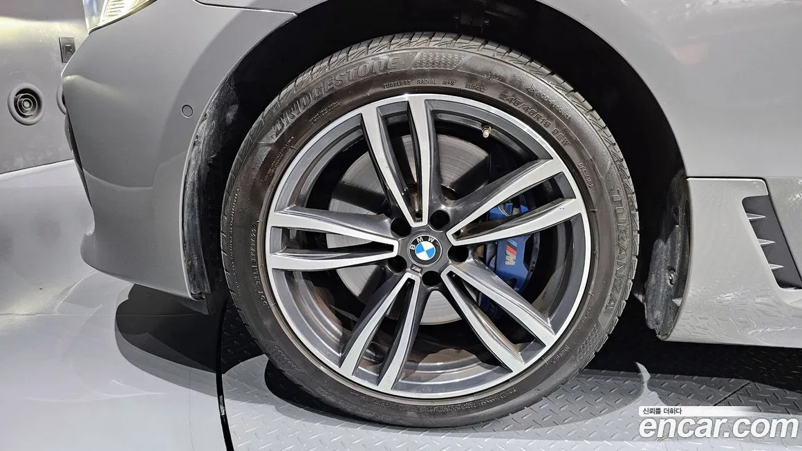 BMW Gran Turismo 2021 из KR, фото 5