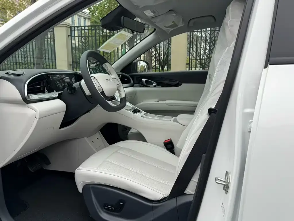 Geely Starburst 2025 из CN, фото 3