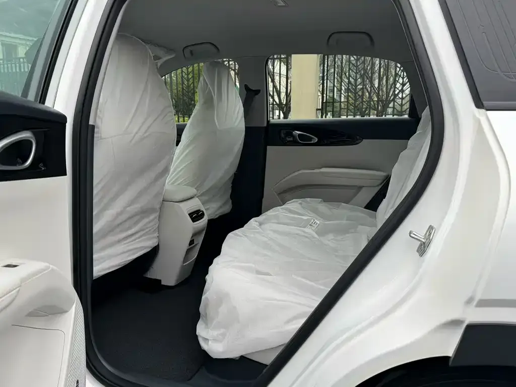 Geely Starburst 2025 из CN, фото 5