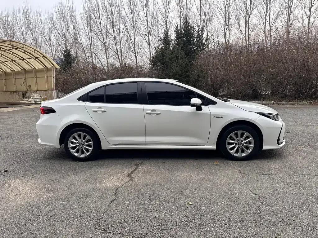 Toyota Corolla 2021 из CN, фото 4