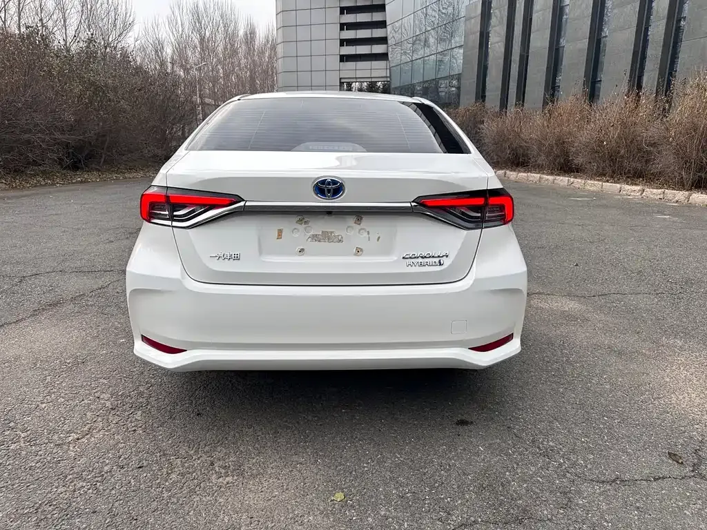 Toyota Corolla 2021 из CN, фото 5