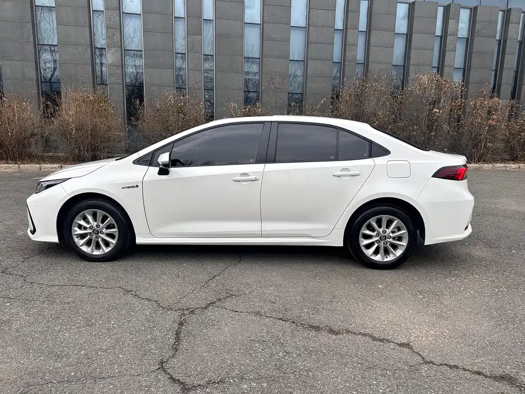 Toyota Corolla 2021 из CN, фото 6